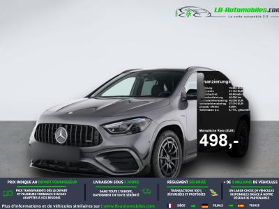 Mercedes GLA 35 AMG BVA Speedshift AMG 4Matic