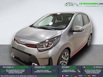 Kia Picanto 1.2 DPi 84ch BVA
