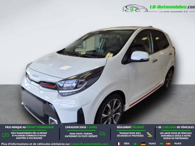 Kia Picanto 1.2 DPi 84ch BVA