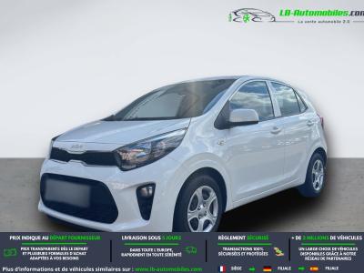 Kia Picanto 1.0 DPi 67ch BVA
