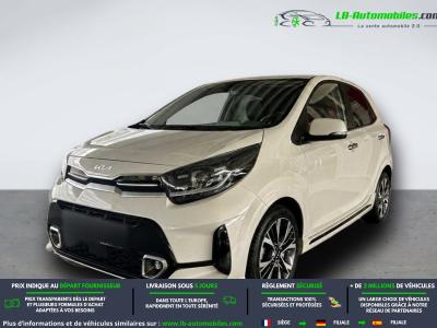 Kia Picanto 1.0 T-GDi 100ch BVM