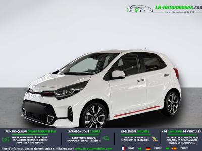 Kia Picanto 1.0 T-GDi 100ch BVM