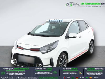 Kia Picanto 1.0 T-GDi 100ch BVM