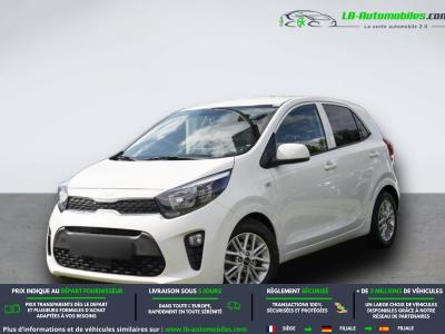 Kia Picanto 1.2 DPi 84ch BVM