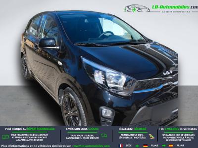 Kia Picanto 1.2 DPi 84ch BVM