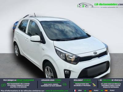 Kia Picanto 1.0 DPi 67ch BVA