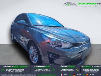 Kia Rio 1.0 T-GDi 100 ch MHEV BVM