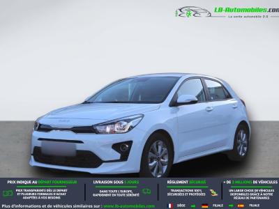 Kia Rio 1.0 T-GDi 100 ch BVM