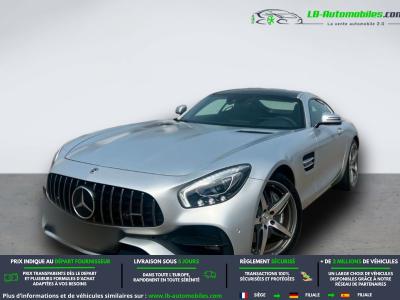 Mercedes AMG GT Coupe 476 ch BVA