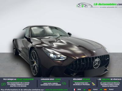 Mercedes AMG GT Coupe 476 ch BVA