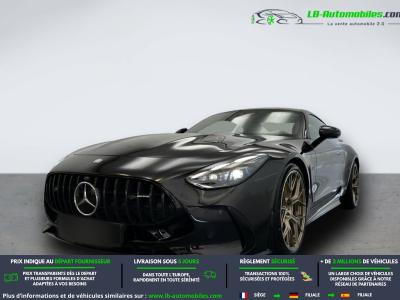 Mercedes AMG GT Coupe 476 ch BVA