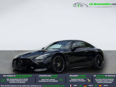 Mercedes AMG GT Coupe 476 ch BVA