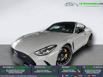 Mercedes AMG GT Coupe R 585 ch BVA