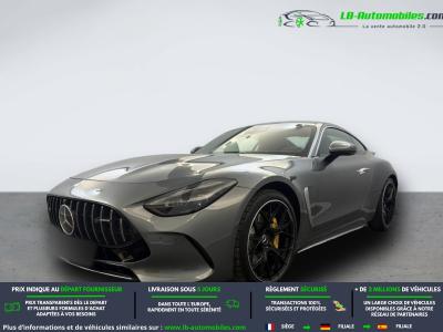 Mercedes AMG GT Coupe R 585 ch BVA