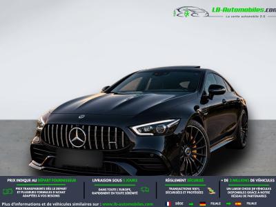 Mercedes AMG GT Coupe 43 AMG 367 ch BVA 4-Matic+