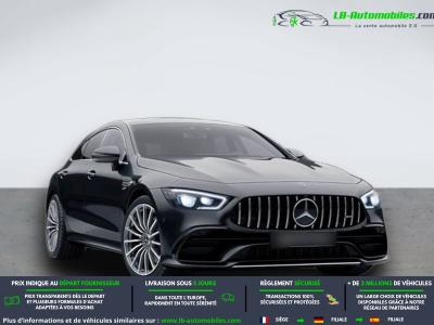 Mercedes AMG GT Coupe 53 AMG 435 ch BVA 4-Matic+