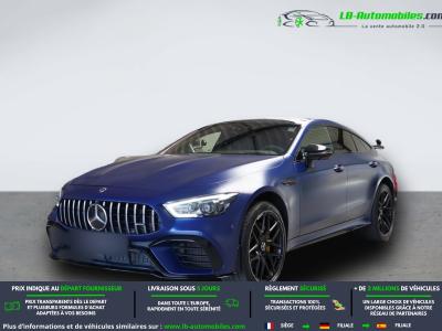 Mercedes AMG GT Coupe 63 S AMG 639 MCT AMG 4-Matic+