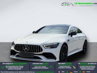 Mercedes AMG GT Coupe 53 AMG 435 ch BVA 4-Matic+