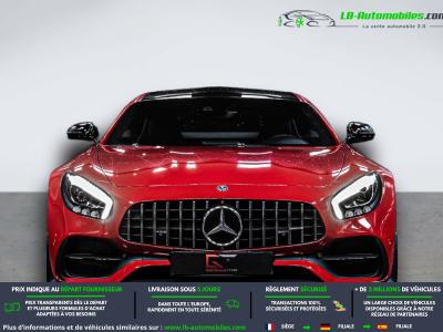 Mercedes AMG GT Coupe C 557 ch BVA
