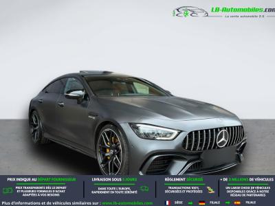 Mercedes AMG GT Coupe 63 S AMG 639 MCT AMG 4-Matic+