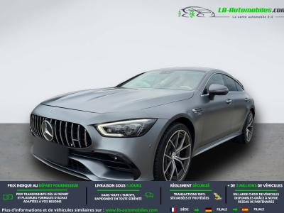 Mercedes AMG GT Coupe 43 AMG 367 ch BVA 4-Matic+