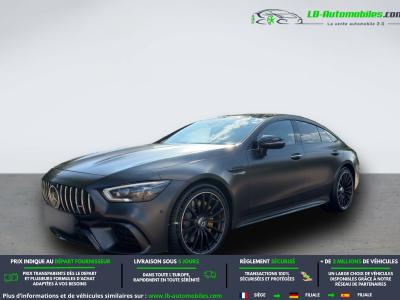 Mercedes AMG GT Coupe 63 S AMG 639 MCT AMG 4-Matic+