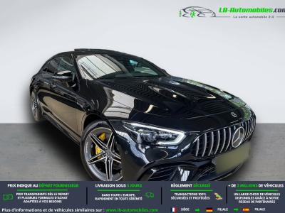 Mercedes AMG GT Coupe 63 S AMG 639 MCT AMG 4-Matic+