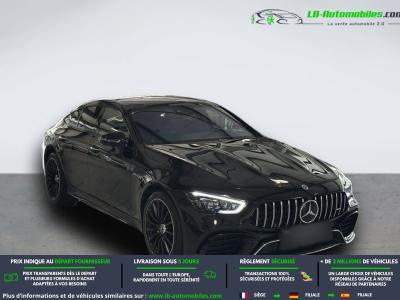 Mercedes AMG GT Coupe 63 S AMG 639 MCT AMG 4-Matic+