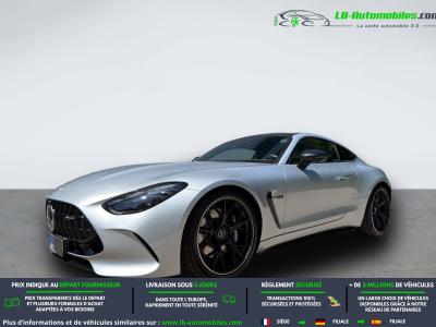 Mercedes AMG GT Coupe R 585 ch BVA