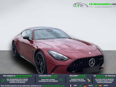 Mercedes AMG GT Coupe R 585 ch BVA