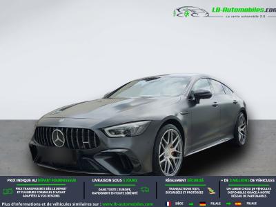 Mercedes AMG GT Coupe 63 S AMG 639 ch E Performance 4Matic+