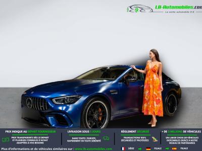 Mercedes AMG GT Coupe 63 S AMG 639 MCT AMG 4-Matic+