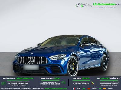Mercedes AMG GT Coupe 63 S AMG 639 MCT AMG 4-Matic+
