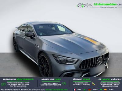 Mercedes AMG GT Coupe 63 S AMG 639 MCT AMG 4-Matic+