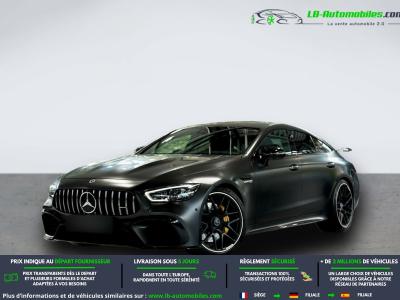 Mercedes AMG GT Coupe 63 S AMG 639 MCT AMG 4-Matic+