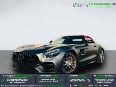 Mercedes AMG GT Roadster C 557 ch BVA