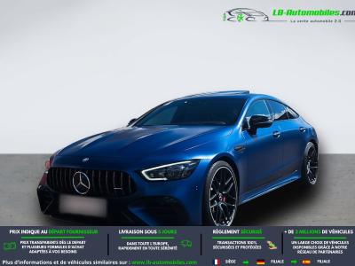 Mercedes AMG GT Coupe 53 AMG  435 ch BVA 4-Matic+