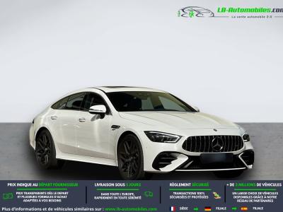 Mercedes AMG GT Coupe 53 AMG  435 ch BVA 4-Matic+
