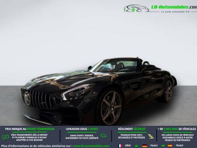 Mercedes AMG GT Roadster 476 ch BVA