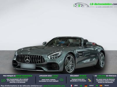 Mercedes AMG GT Roadster 476 ch BVA