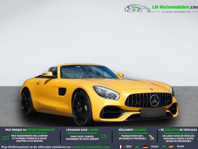 Mercedes AMG GT Roadster 476 ch BVA