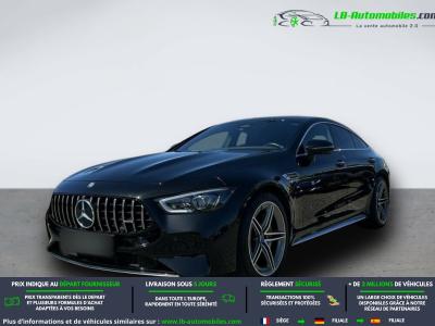 Mercedes AMG GT Coupe 63 S AMG 639 ch E Performance 4Matic+