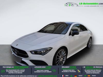 Mercedes CLA Berline 180 BVM