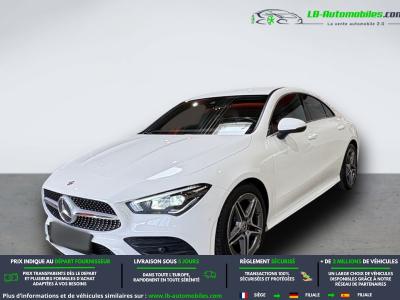 Mercedes CLA Berline 180 BVA