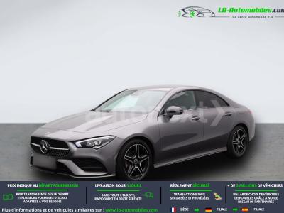 Mercedes CLA Berline 200 BVM
