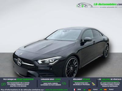 Mercedes CLA Berline 180 BVA
