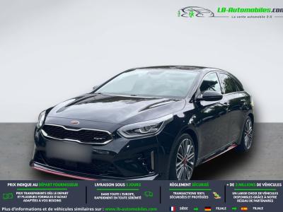 Kia ProCeed 1.6 T-GDi 204 ch BVA