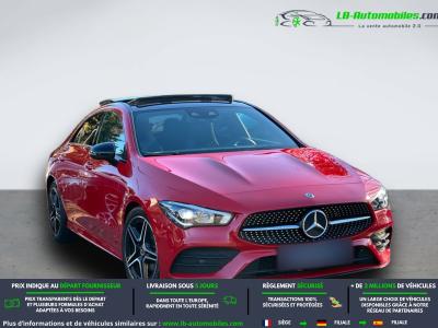 Mercedes CLA  CLA 180 BVA