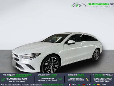 Mercedes CLA Shooting Break 200 d BVA