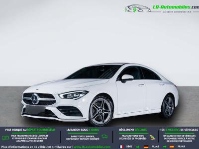 Mercedes CLA Berline 220 d BVA